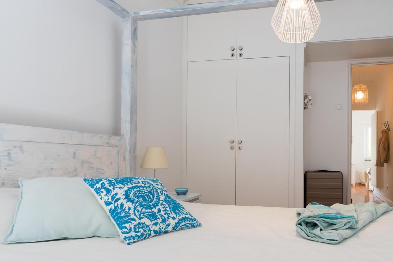 דירות ליסבון Flat With A Garden In Belem מראה חיצוני תמונה